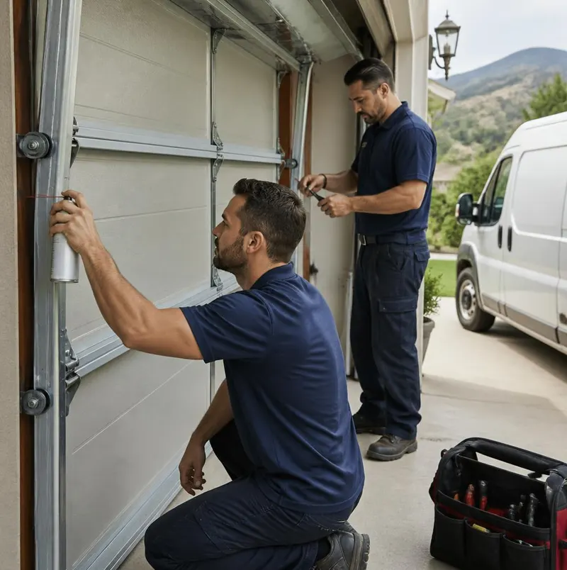 About Bay City Garage Door