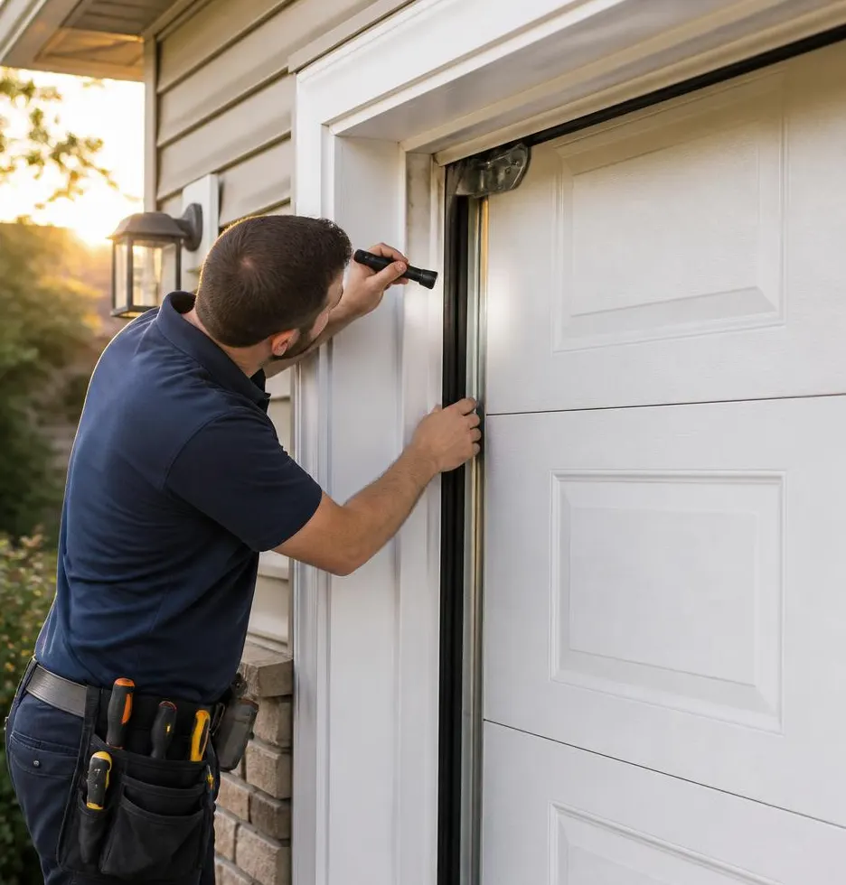 Garage Door in Bay City