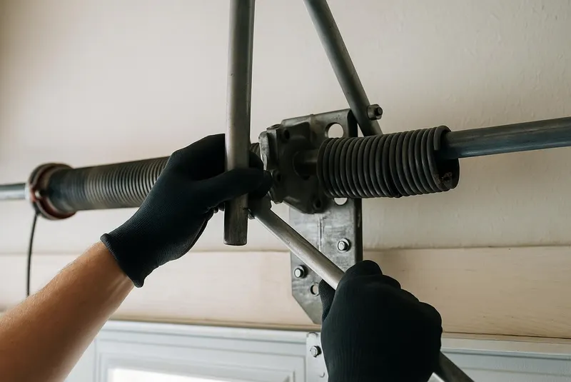 Garage Door Repair in Bay City