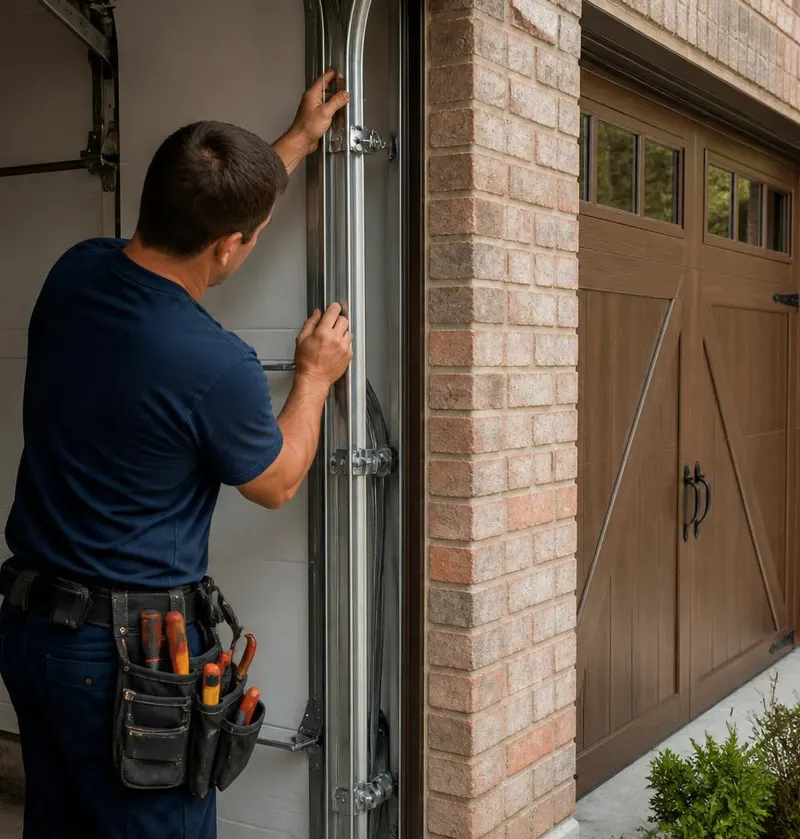 Garage Door Installation in Bay City